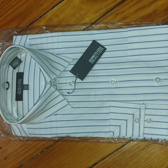 Kenneth Cole dress shirt - Picture 3 of 8